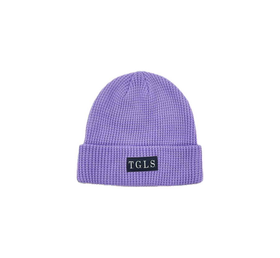 Waffle Knit Beanies