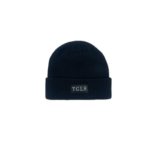 Waffle Knit Beanies