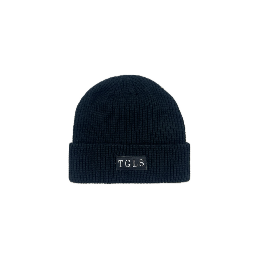 Waffle Knit Beanies