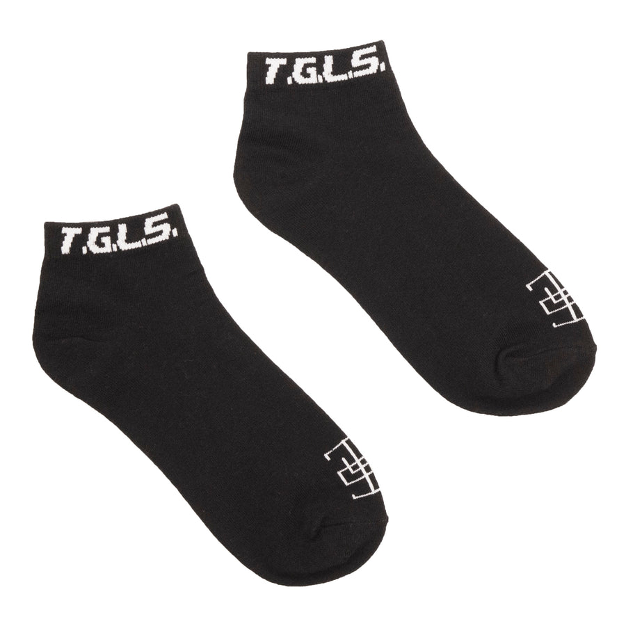 T.G.L.S. Logo Ankle Socks 3 Pack